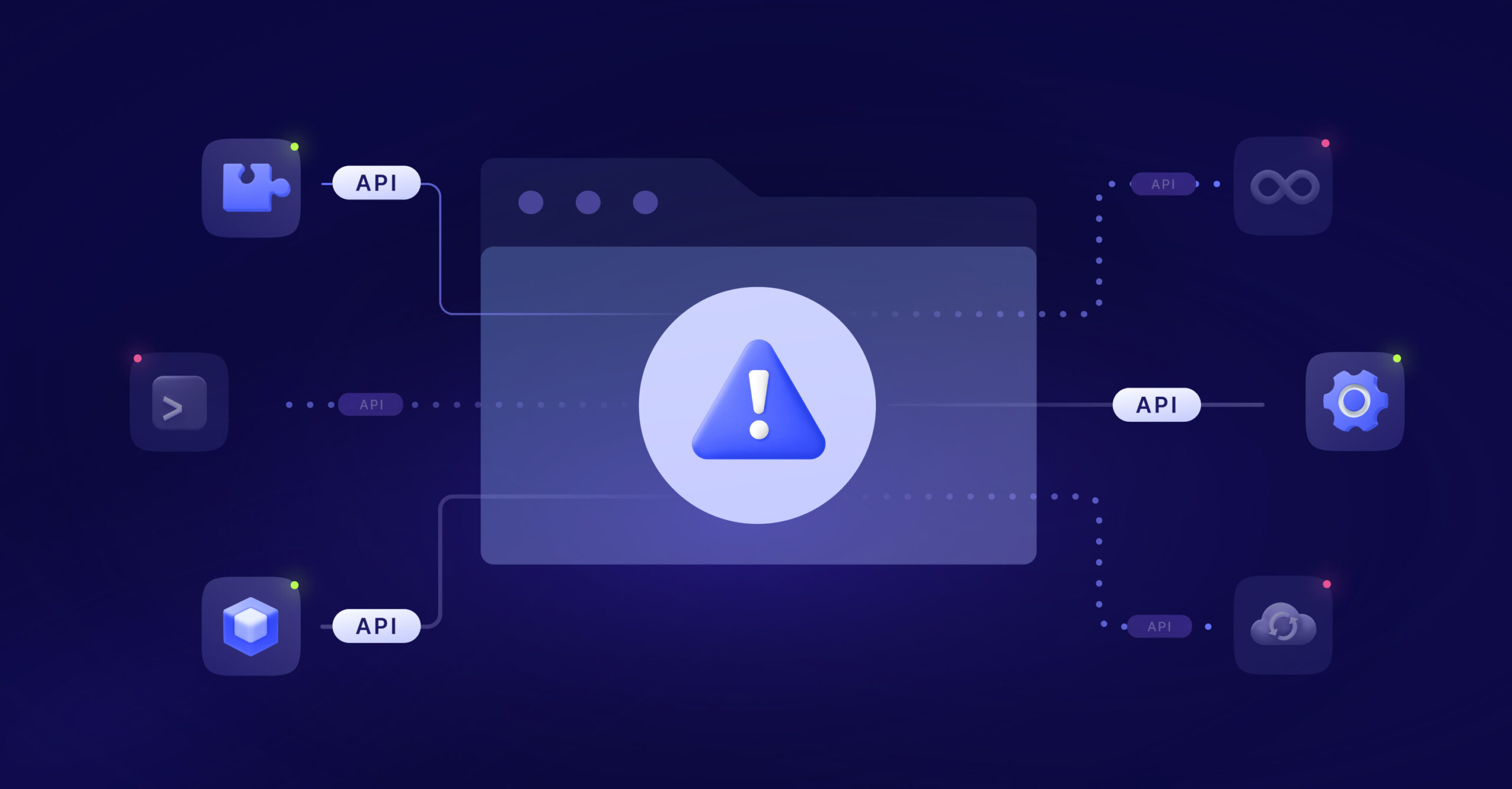 Zombie and shadow APIs