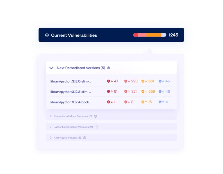 Base Image Remediation - Container Security